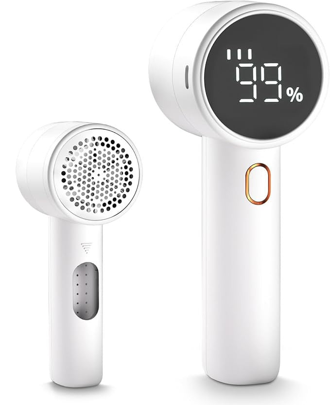 Tragbarer USB Fusselrasierer – Bild 2 | LuxeStyle