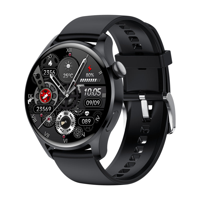 Smartes Fitness Armband mit Blutsauerstoffmessung – Bild 5 | LuxeStyle