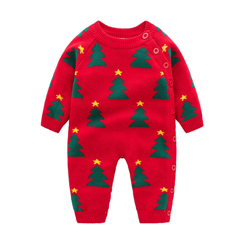 Baby Strampler – Niedlicher Overall für Krabbelkinder