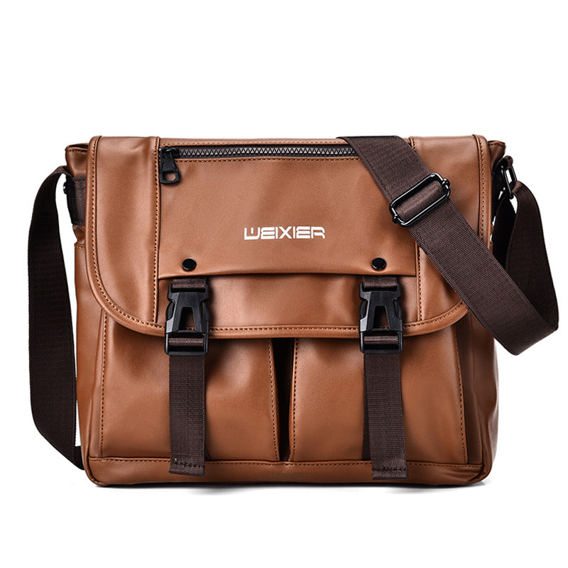 Herren Umhängetasche «Casual Messenger»