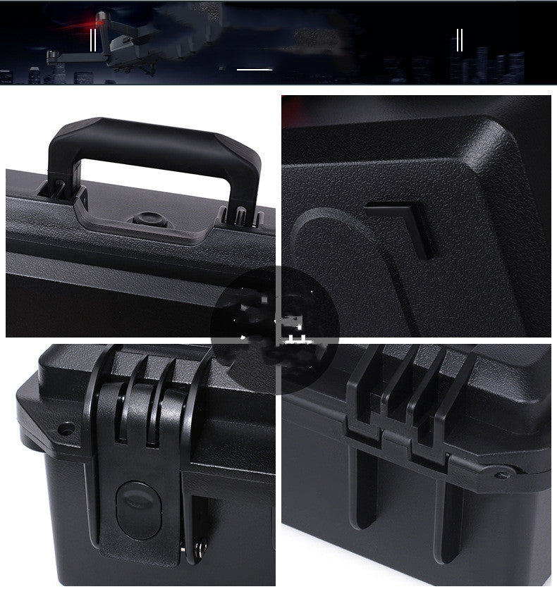 DJI Avata Wasserfeste Box mit atmungsaktivem Material | LuxeStyle