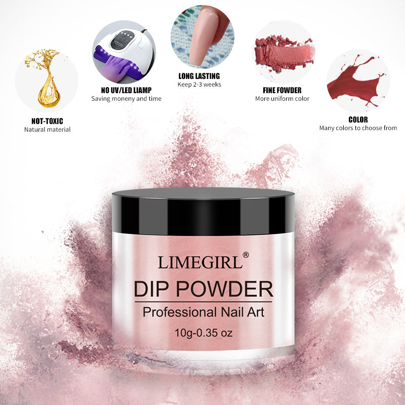Nagelbad-Pulver-Set