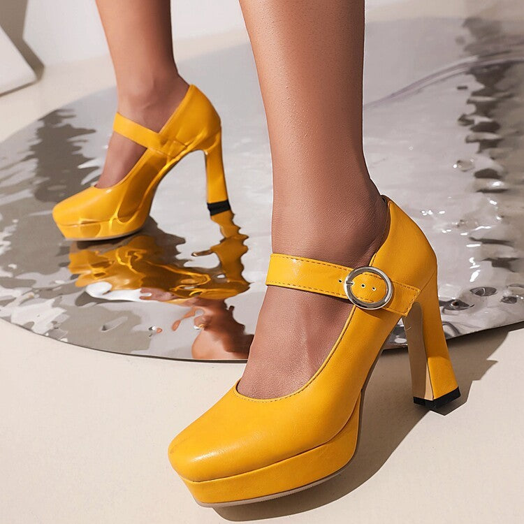 Slingback-Pumps Bild 2