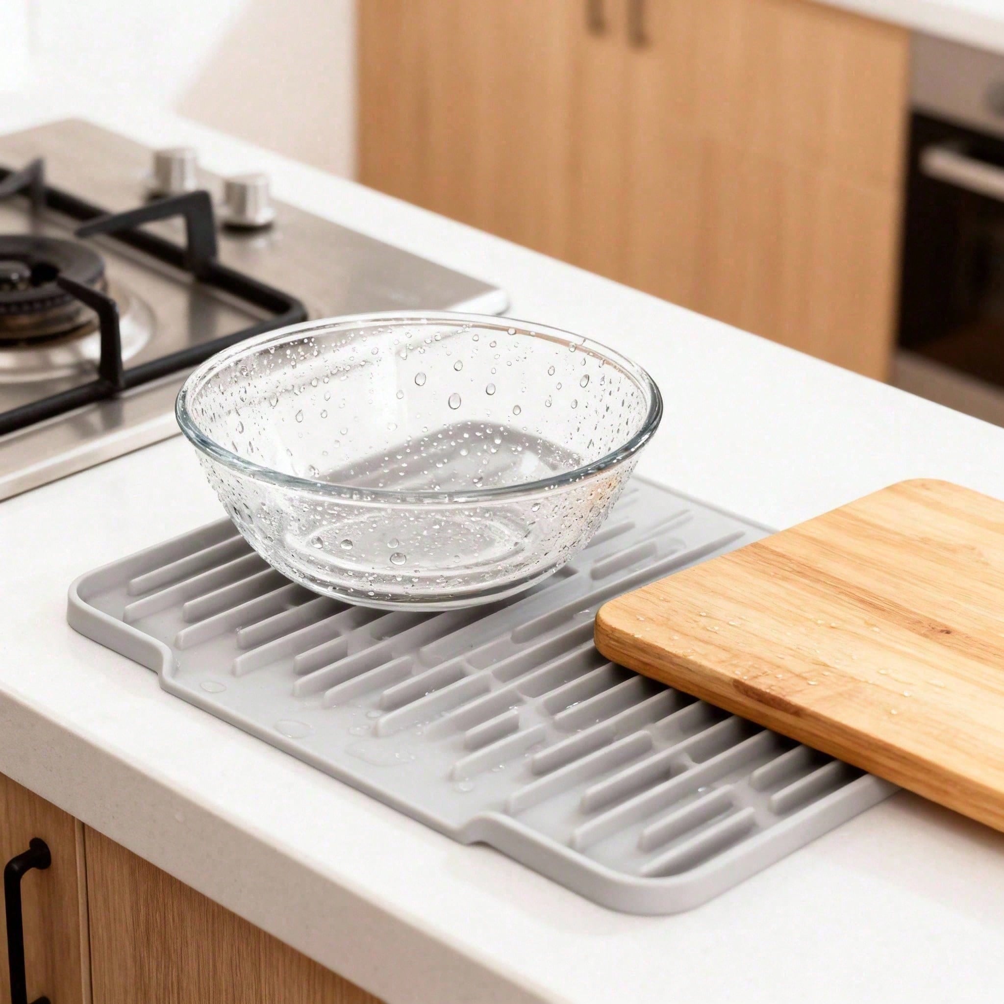 Dish Drying Mat Silikon