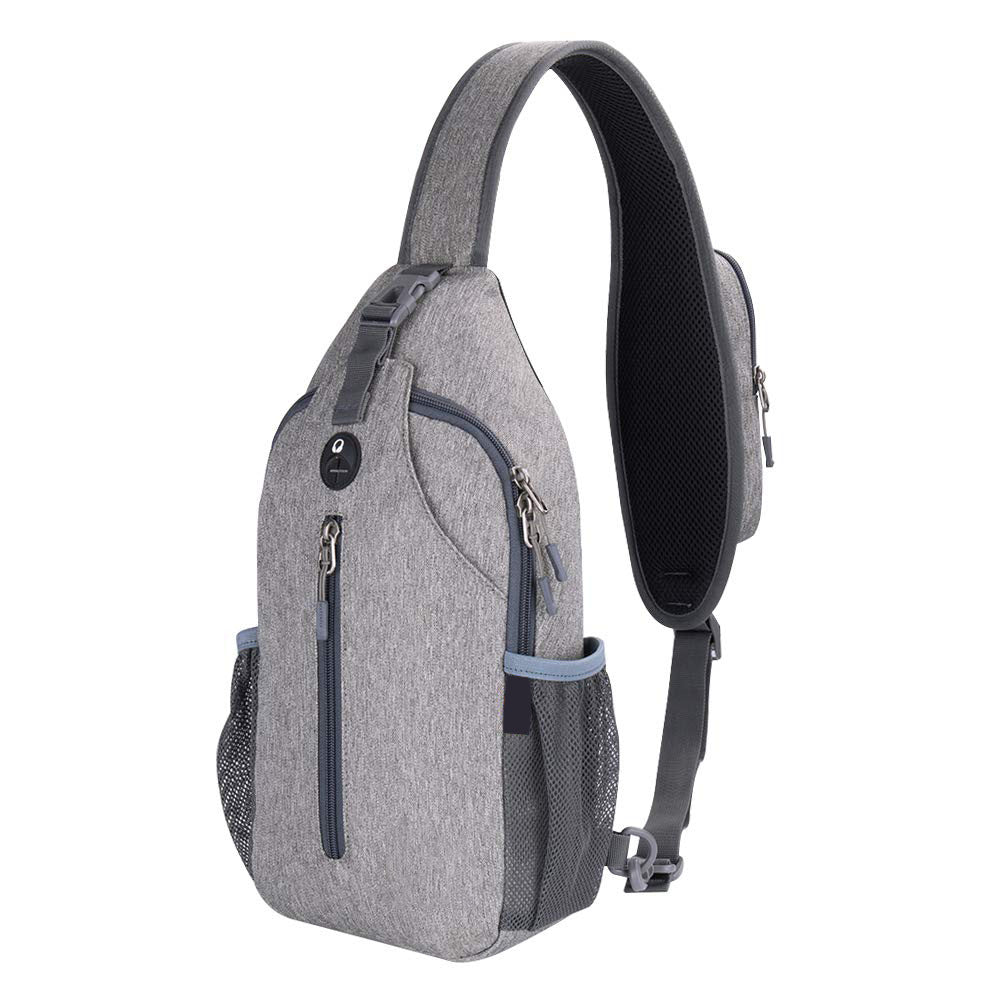 Brusttasche für Herren, diverse Farben