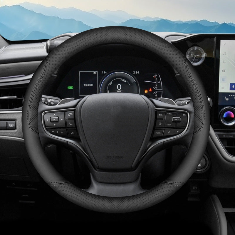 Ultra-Dünn Lenkradschutz für Toyota ES300h/NX260/RX350h
