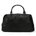 Retro Reisetasche aus Leder für Herren | LuxeStyle