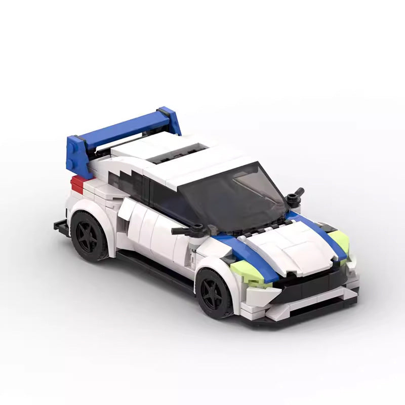 Creative Speed Ford Fiesta WRC Modellauto – Bild 4 | LuxeStyle