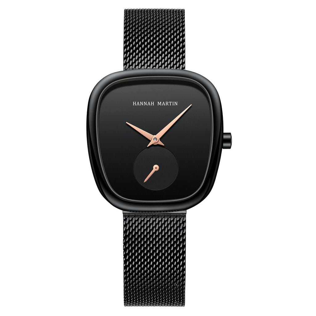 Milan Mesh Quarzuhr für Damen