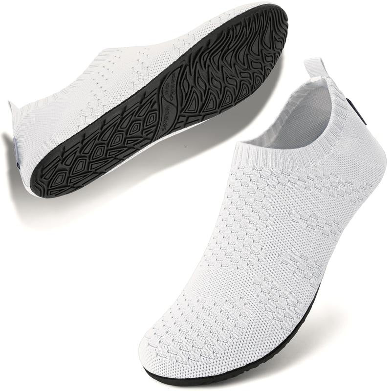 Zweischichtige Schweinsleder-Flachschuhe mit offener Zehenpart – Bild 3 | LuxeStyle
