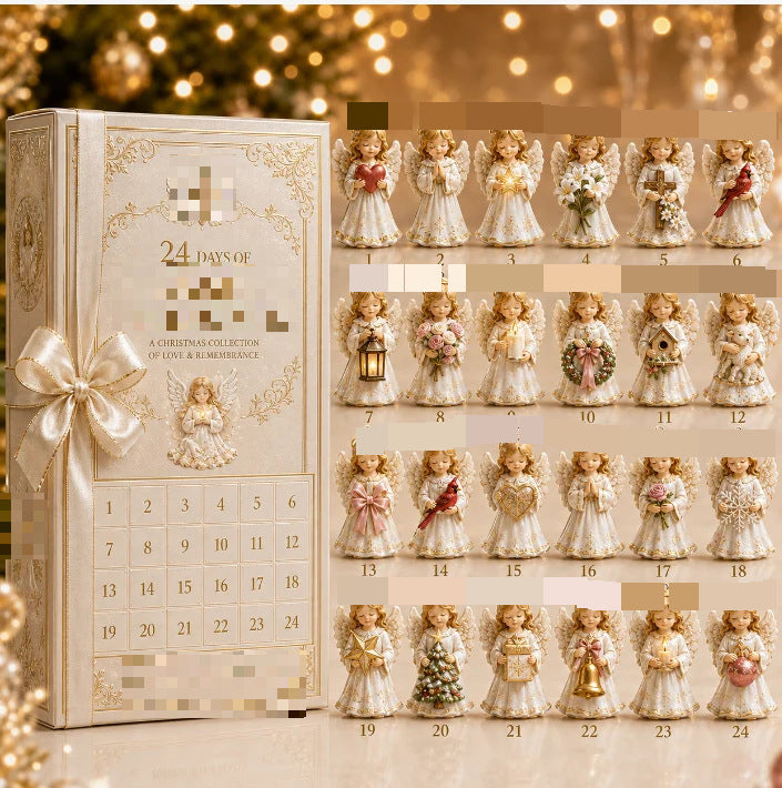 Adventskalender Blind Box Sammlung 2026 – Bild 16 | LuxeStyle