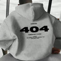 Kapuzen-Sweatshirt mit Digitalprint für Herren