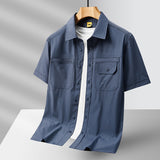 Farbe: Nebelblau