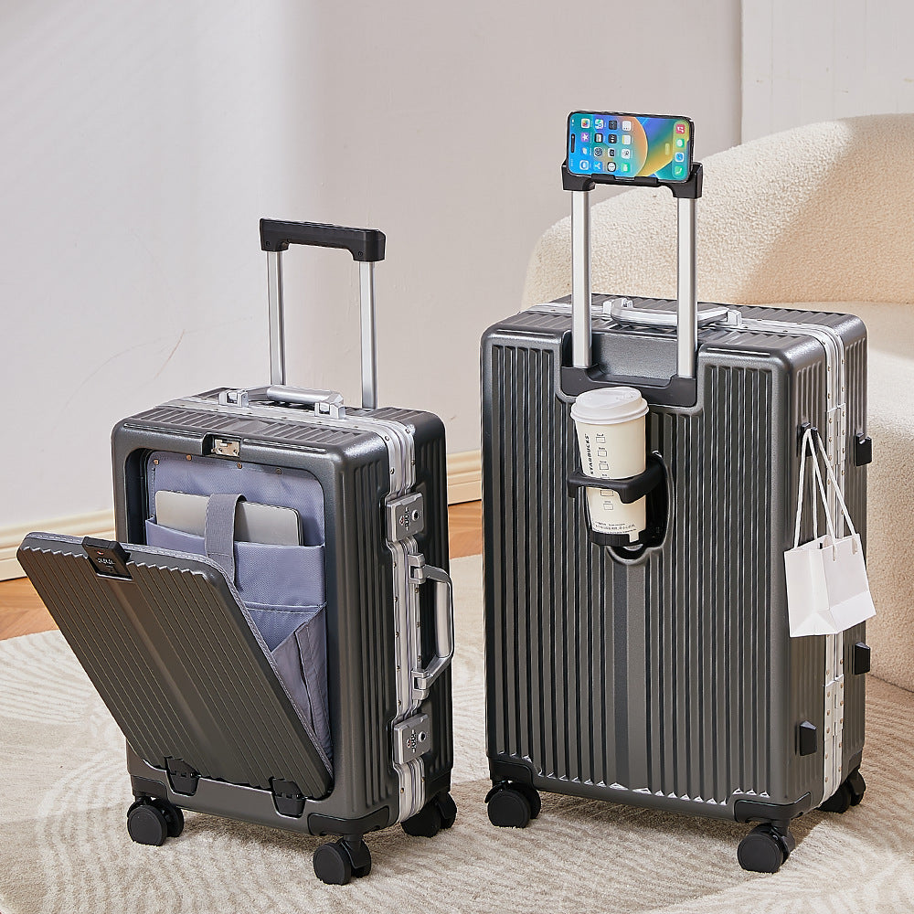 Multifunktionaler Reisekoffer