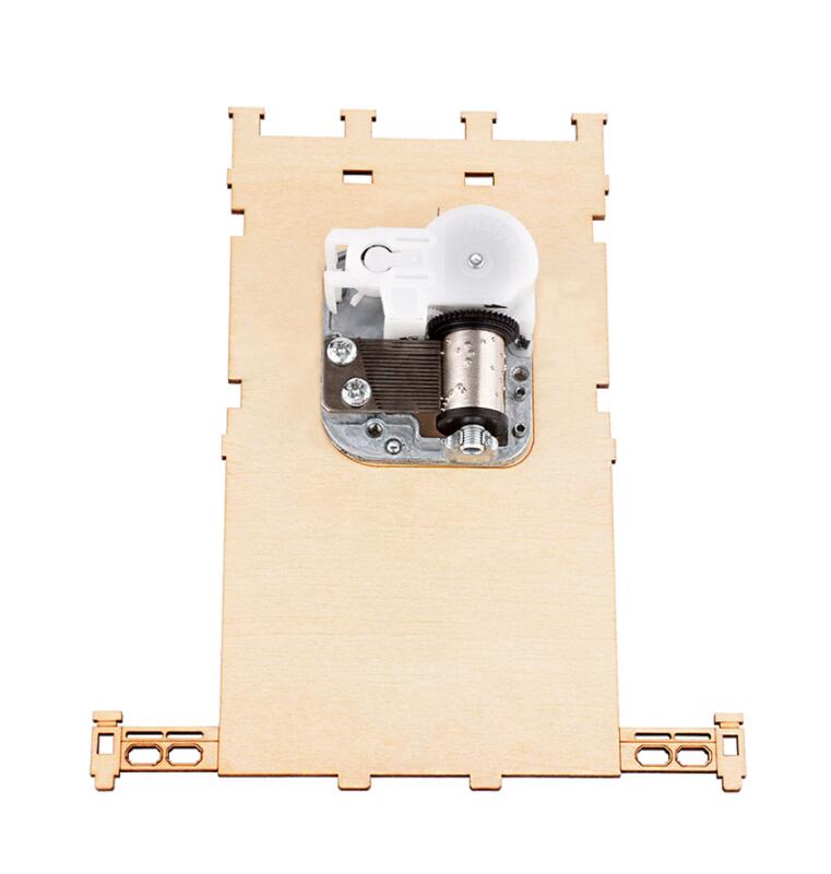 Holz 3D Interaktives Puzzlemodell – Bild 4 | LuxeStyle