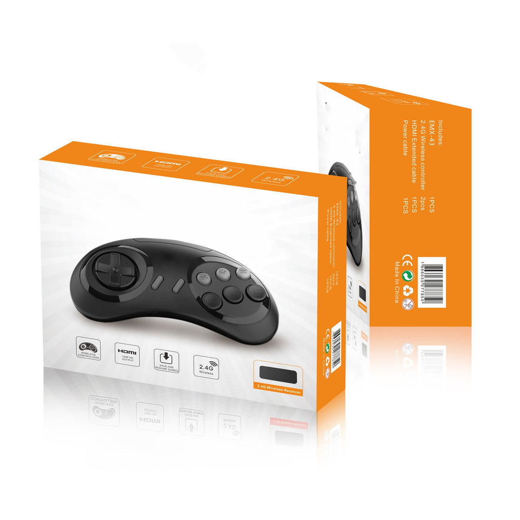 Wireless Mini-Game-Konsole