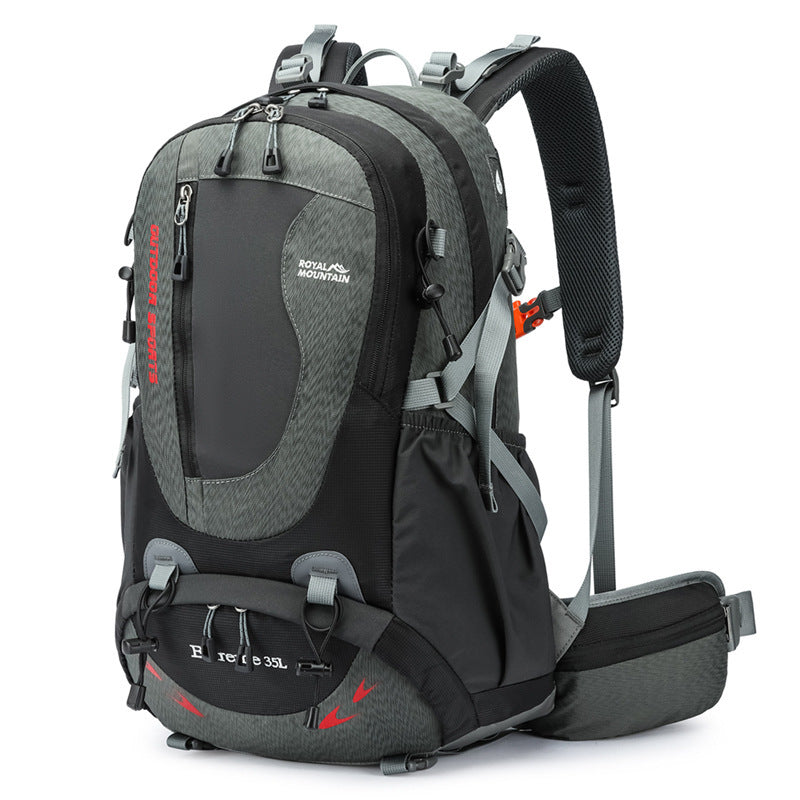 Outdoor Wanderrucksack 20-35 L wasserdicht – Bild 2 | LuxeStyle