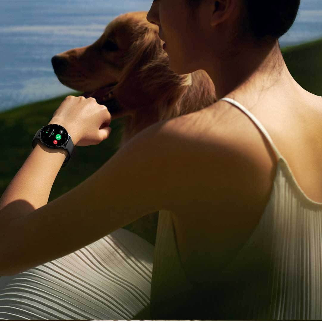 Smartwatch Herzfrequenz Schrittzähler – Bild 7 | LuxeStyle