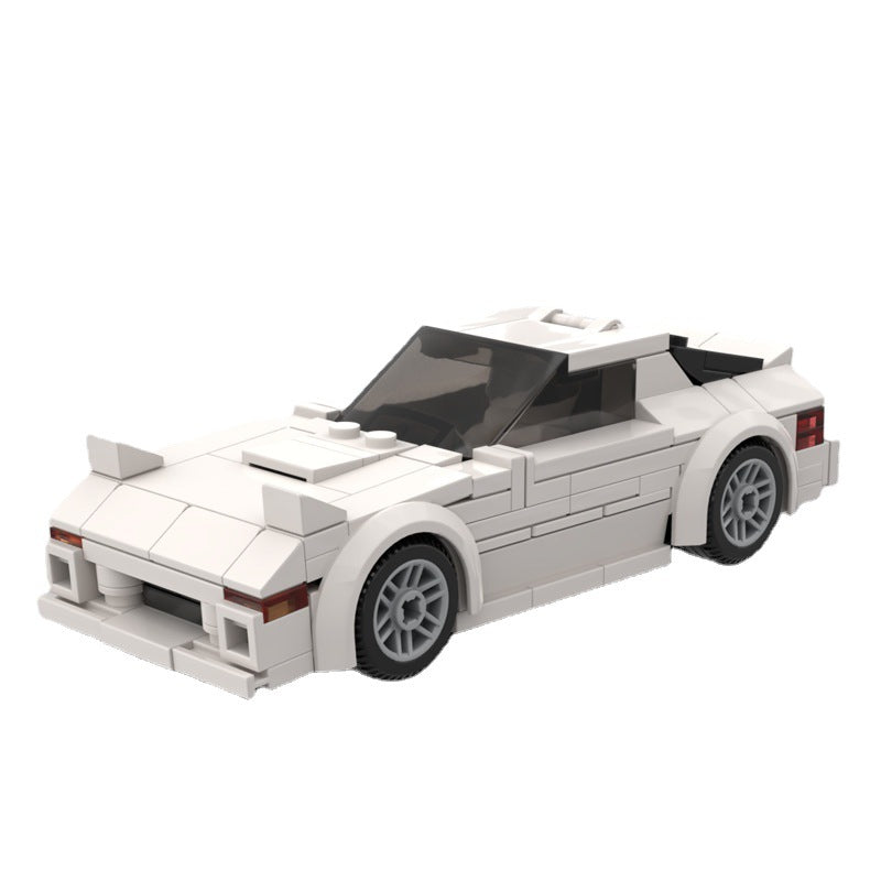 Rennwagen-Modellbausteine für Kinder – Bild 3 | LuxeStyle