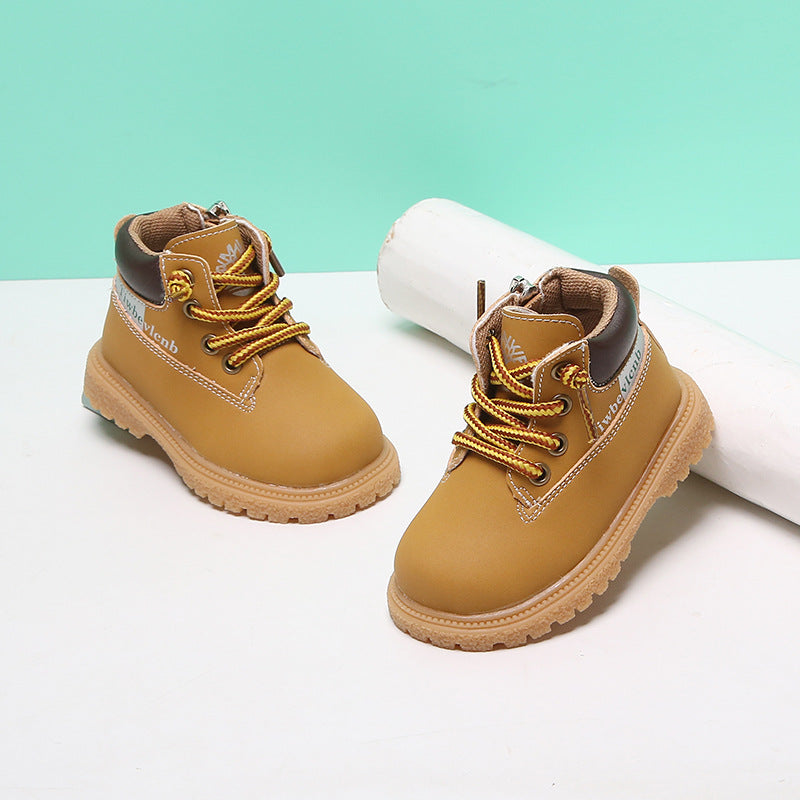 Baby Martin Boots für Jungen und Mädchen