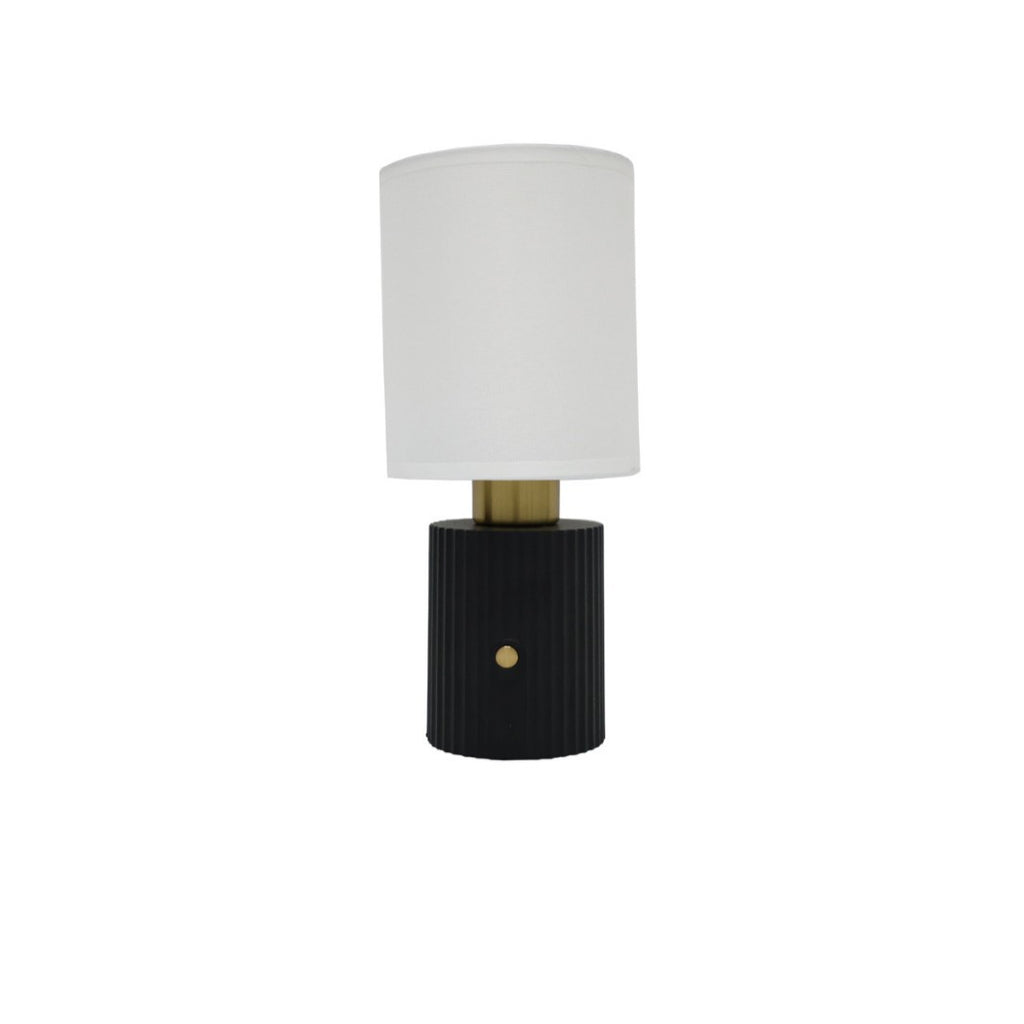 Nachttischlampe Vintage-Stil – Bild 6 | LuxeStyle