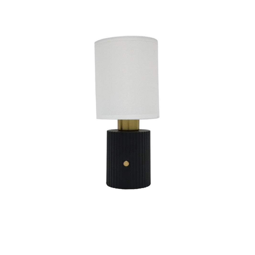 Nachttischlampe Vintage-Stil – Bild 6 | LuxeStyle