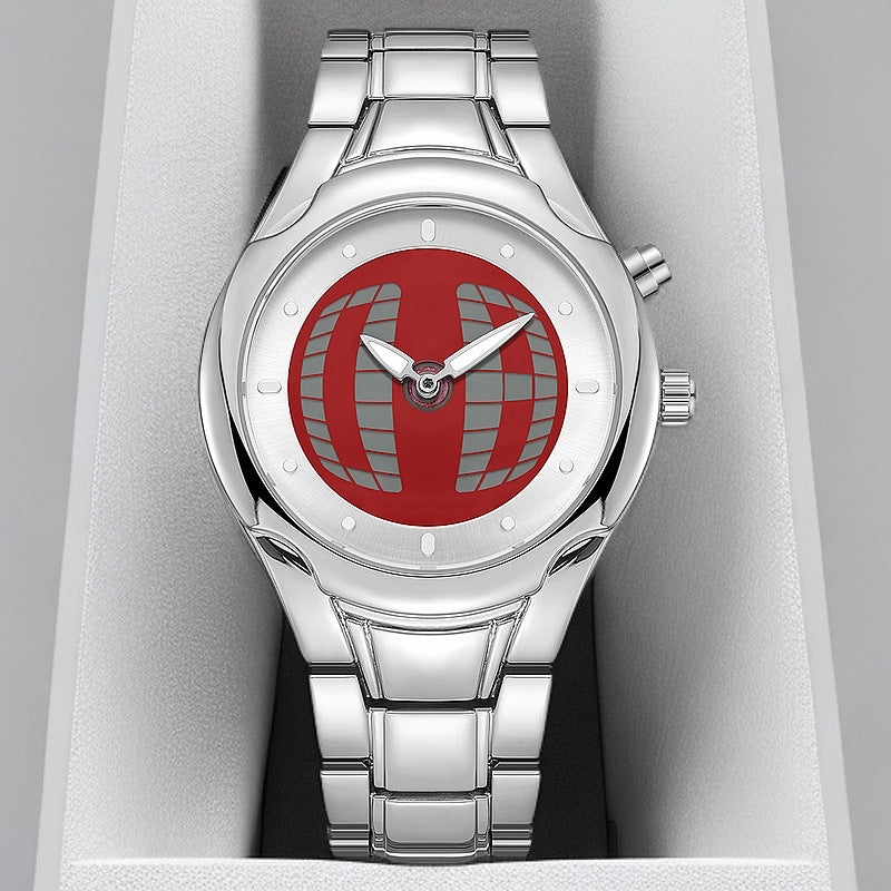 Digital Dual-Display Quarz-Uhr – Bild 4 | LuxeStyle