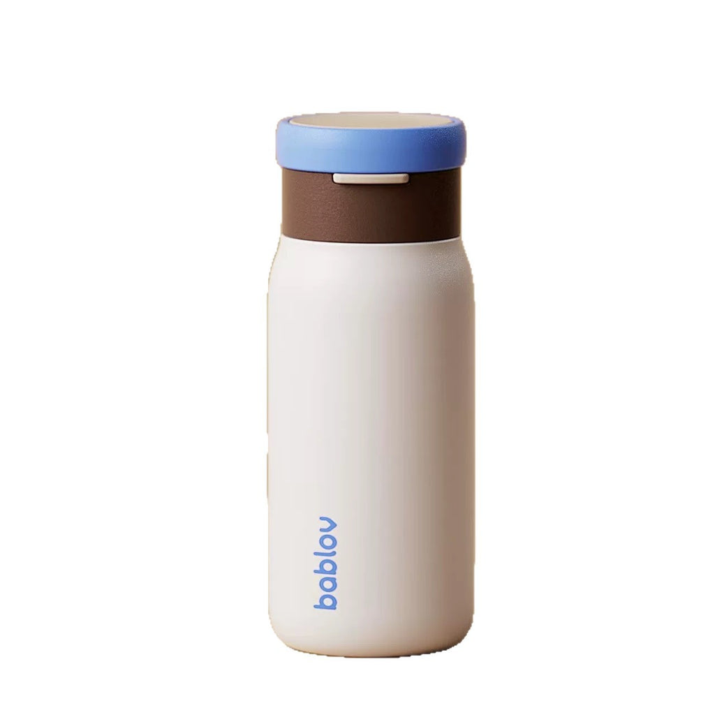 Edelstahl-Trinkflasche für Sport und Alltag – Bild 6 | LuxeStyle