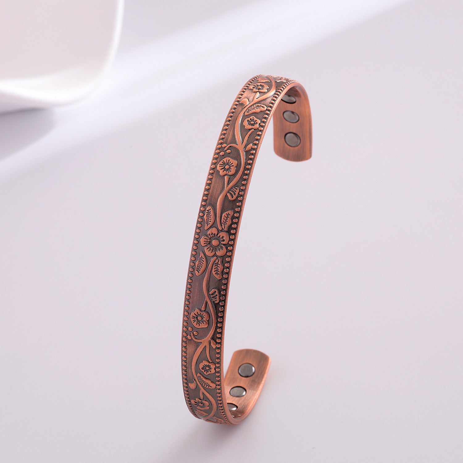 Mediavalles Kupferarmband