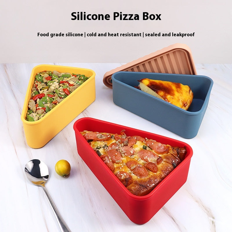 Silikon-Box für Pizza und Gebäck – Bild 12 | LuxeStyle