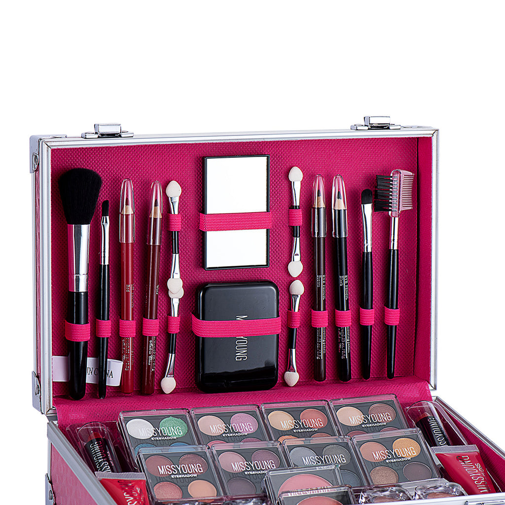 Kreatives Make-up Set für Augen & Lippen – Bild 7 | LuxeStyle