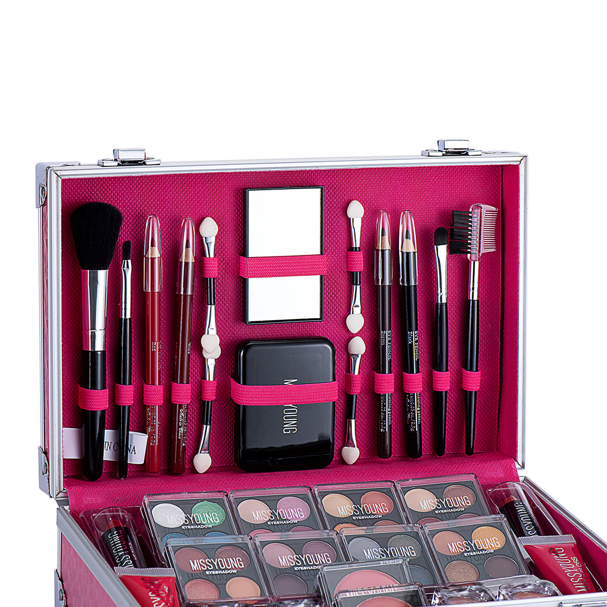 Kreatives Make-up Set für Augen & Lippen – Bild 7 | LuxeStyle