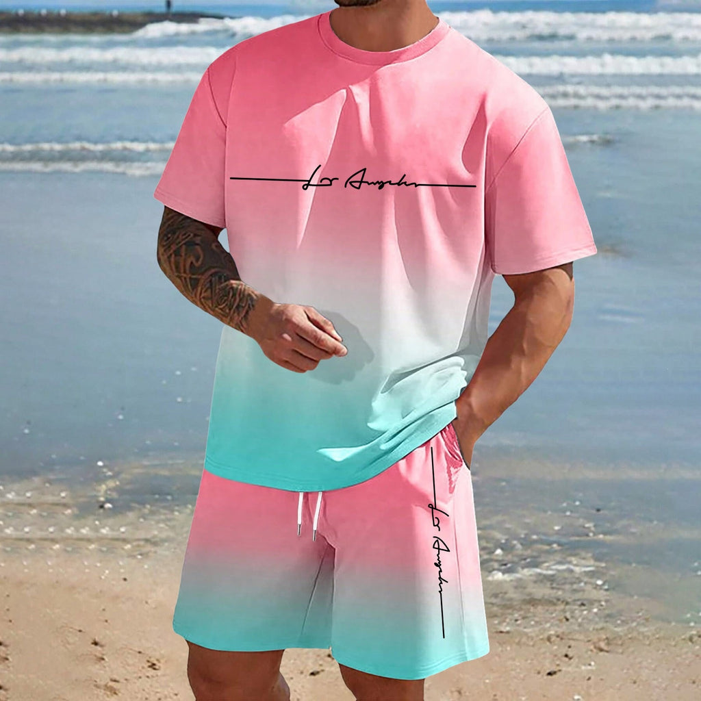 Sport-Shorts-Set