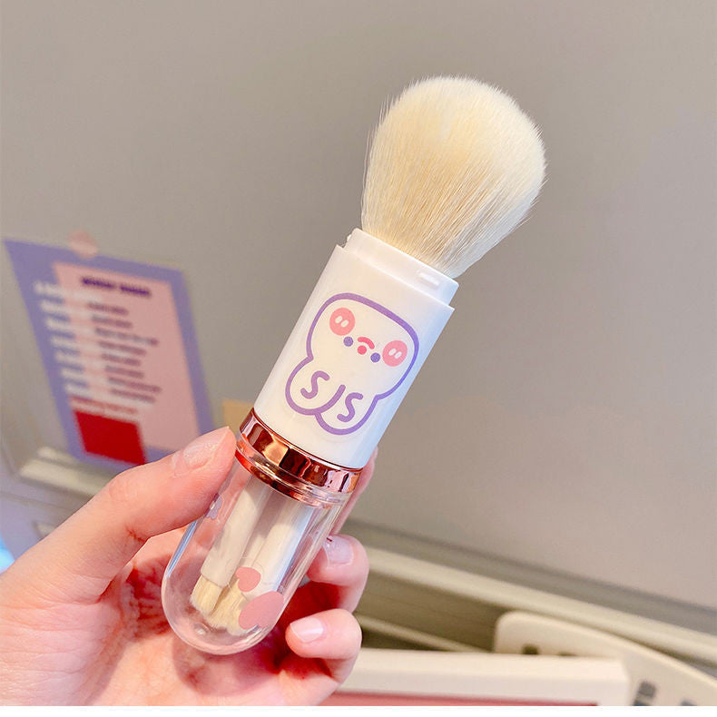 Makeup Pinsel Vier-in-eins Lovely Girl Style – Bild 1 | LuxeStyle