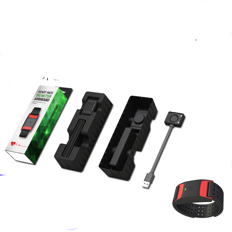Sport Armband mit Pulsmesser für Gruppentraining – Ansicht 5