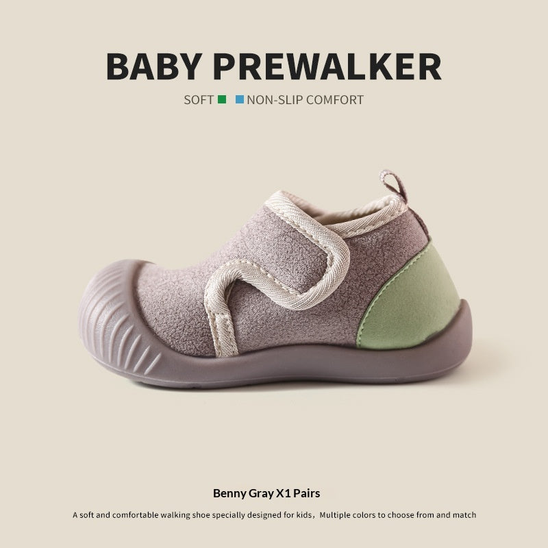 Warme Lauflernschuhe für Babys – Bild 7 | LuxeStyle