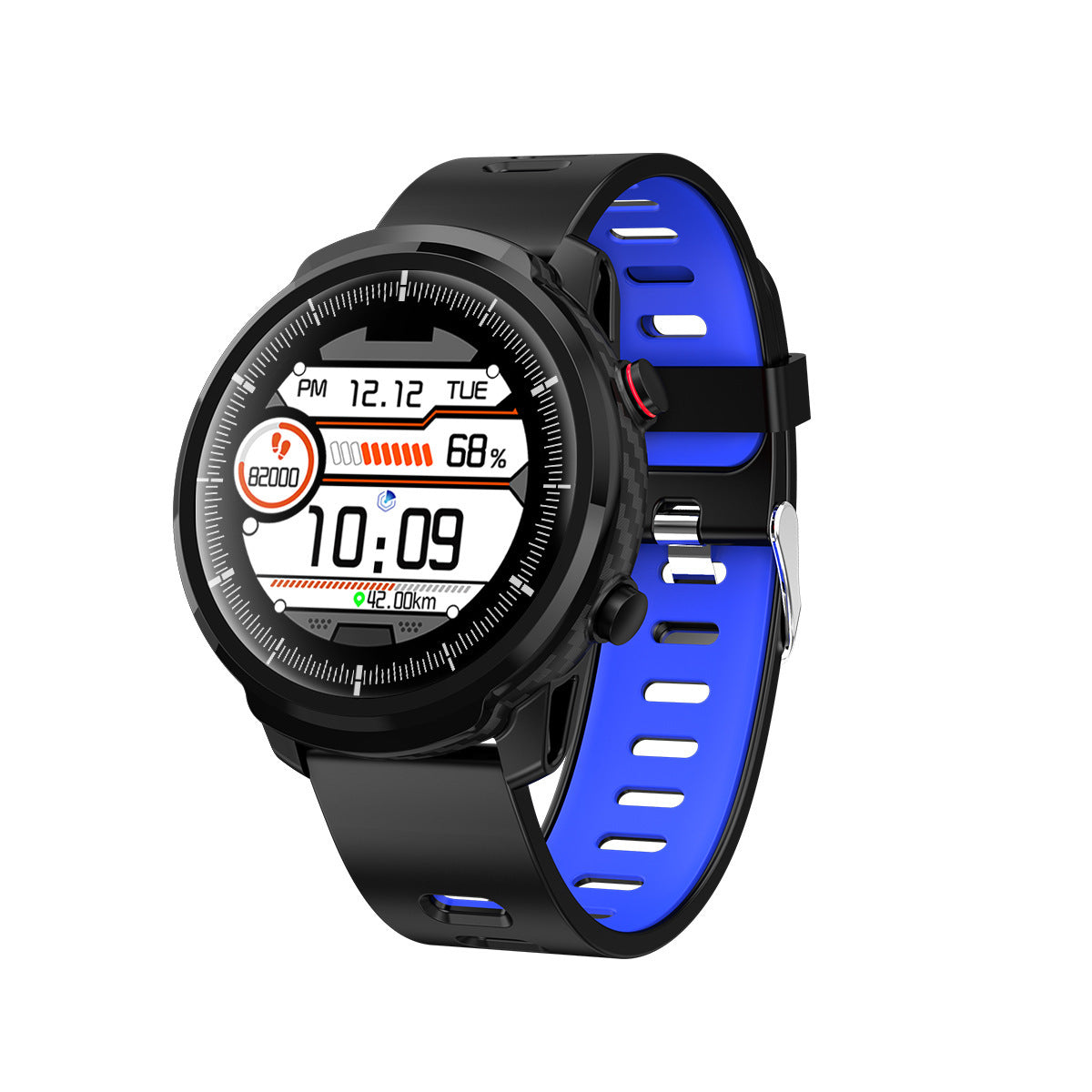 Smartwatch mit Blutdruck- & Herzfrequenzmessung – Bild 2 | LuxeStyle