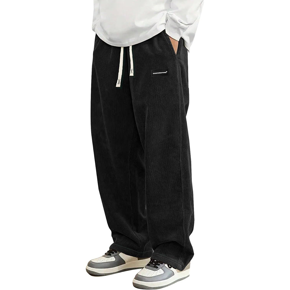 Loose-Fit Cargo-Hose für Herren