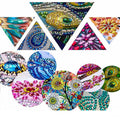 Halloween 5D Diamond Painting (klein) – Bild 2 | LuxeStyle