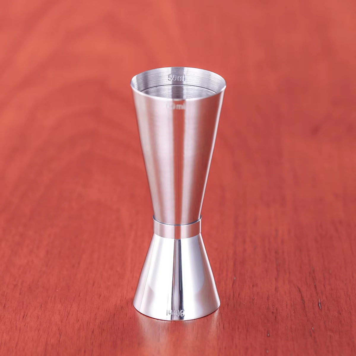 Edelstahl-Messbecher für Cocktails – Bild 3 | LuxeStyle