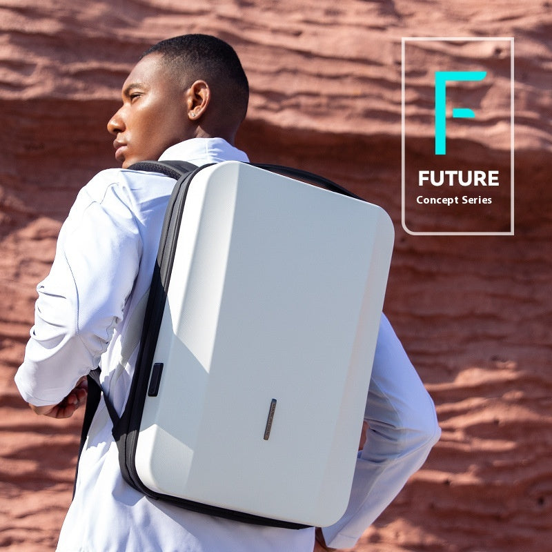 Anti-Diebstahl-Computerrucksack 20 L – Bild 8 | LuxeStyle