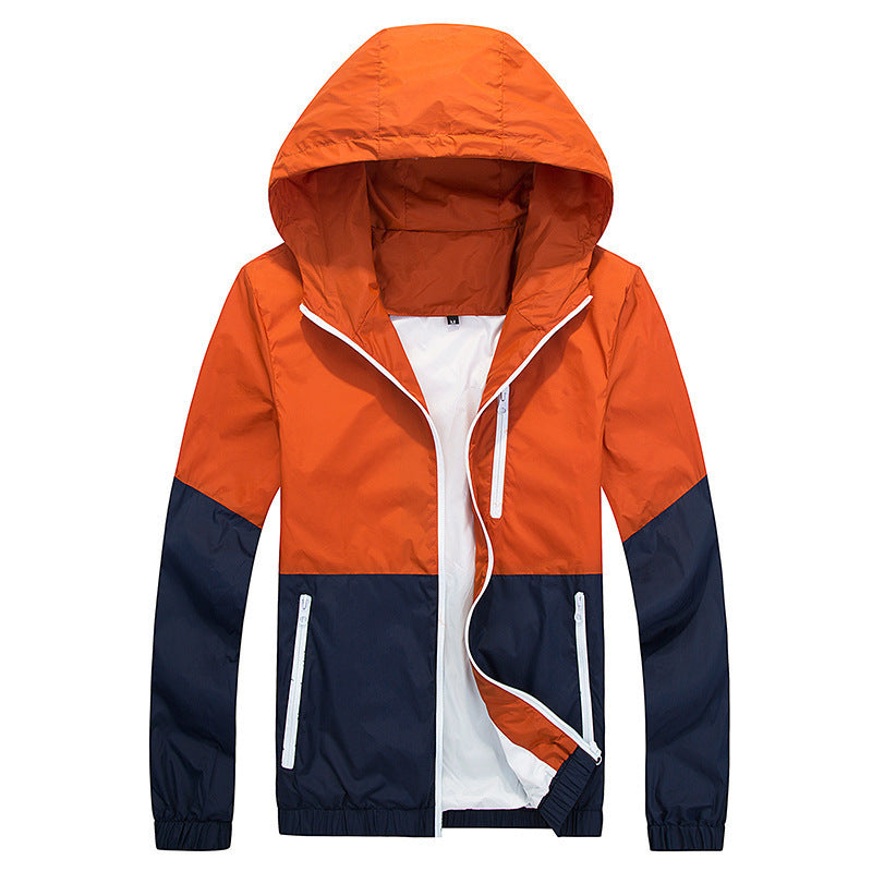Sportjacke für Frühling und Herbst – Bild 5 | LuxeStyle