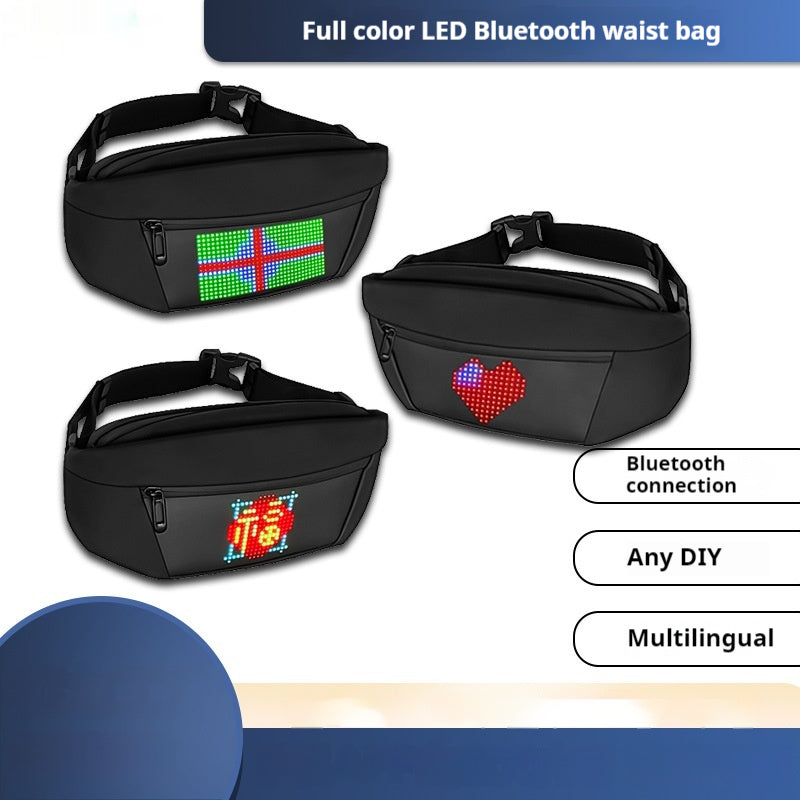 LED-Hüfttasche für Outdoor & Reiten
