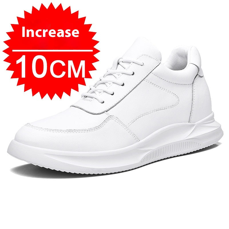 Atmungsaktiver Sneaker mit integrierter Erhöhung – Bild 13 | LuxeStyle
