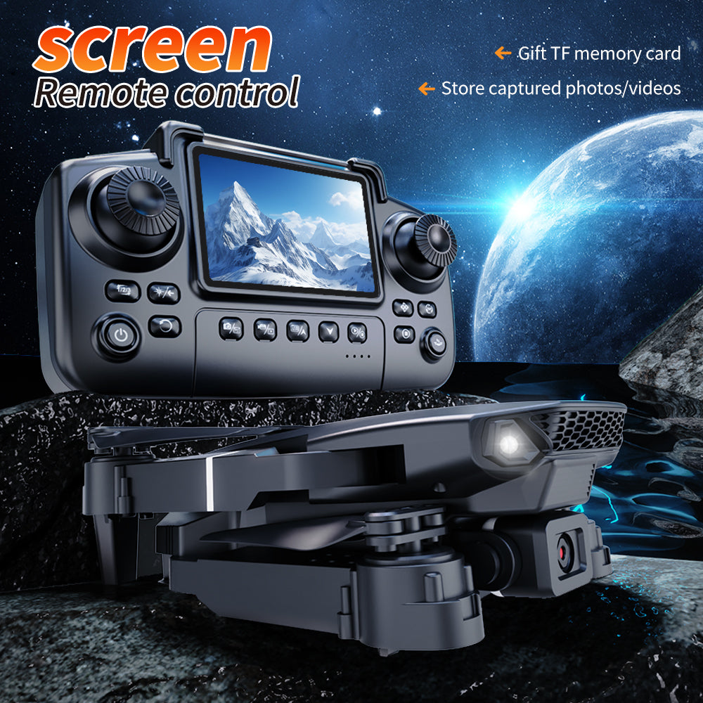 E88Pro Faltbare Quadcopter Drohne mit Screen Control