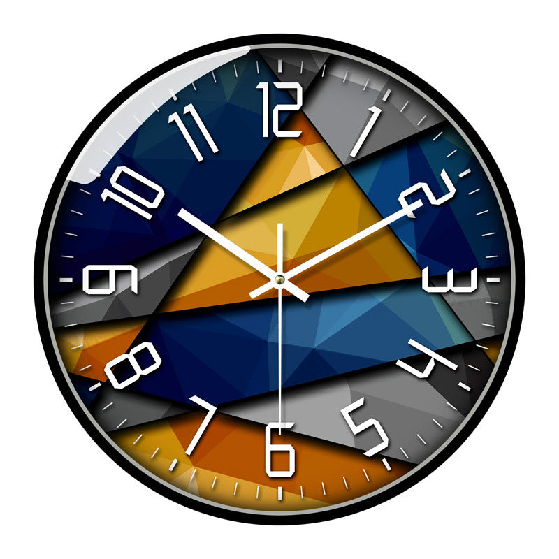 Wanduhr rechteckig, vertikal – Luxus-Design – Bild 10 | LuxeStyle