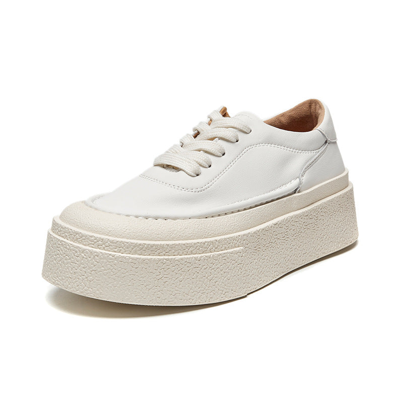 Casual Damen Sneaker mit Plattform