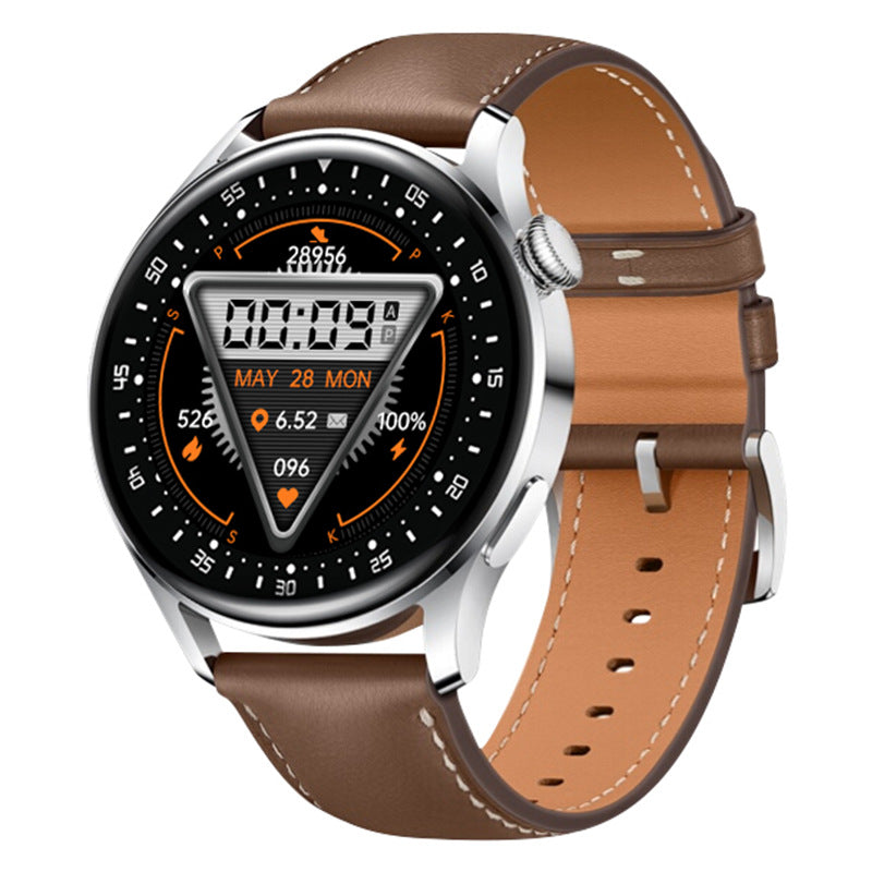 Smartwatch mit Gesundheits- und Musikfunktionen – Bild 4 | LuxeStyle