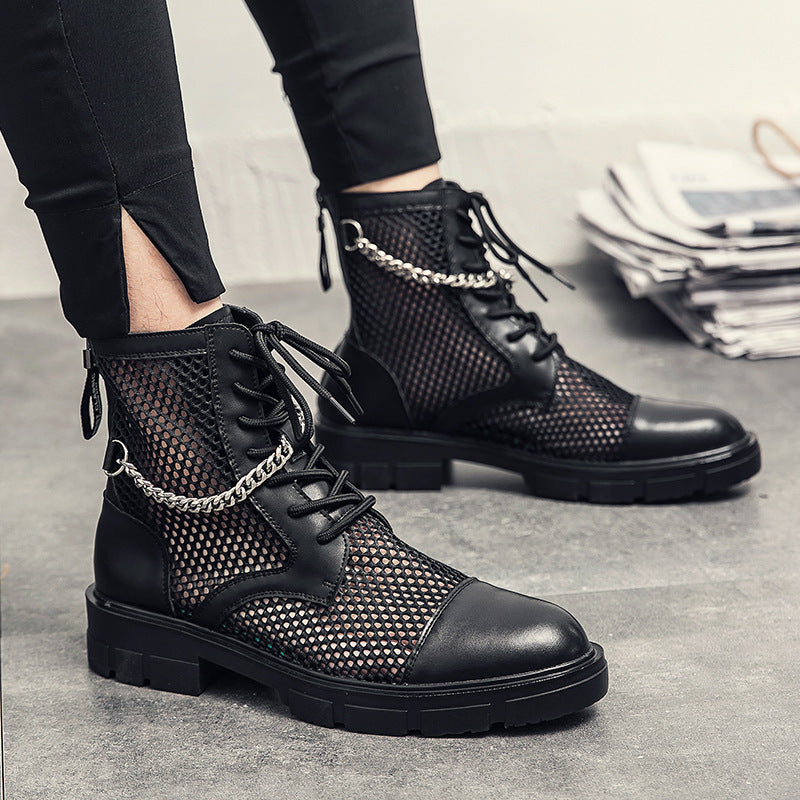 Herren Freizeitstiefel – Bild 9 | LuxeStyle