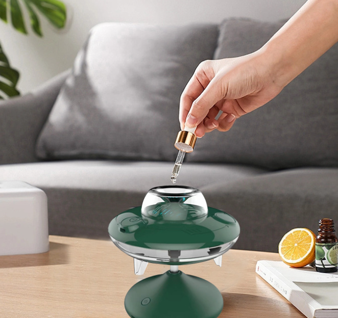 Aromatherapie-Humidifier